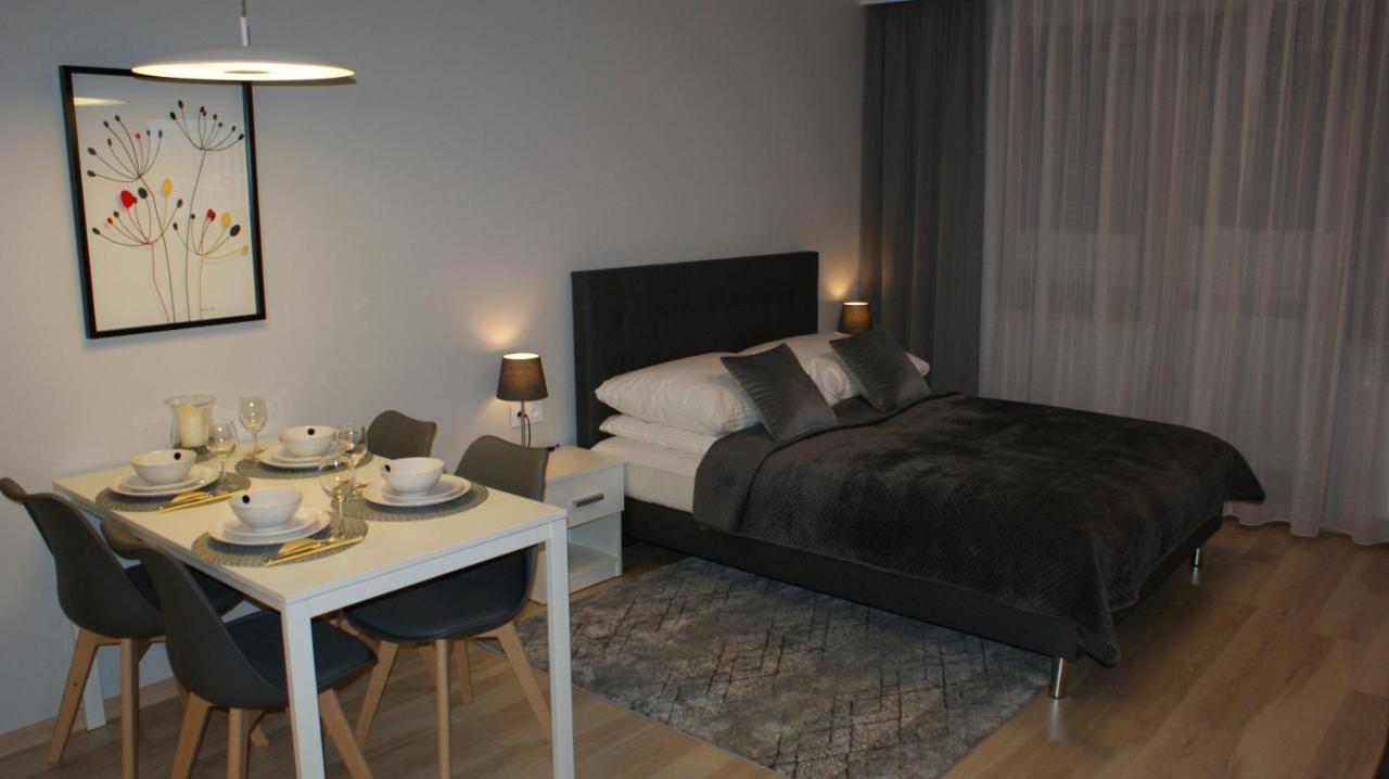 Apartament Agata Swinoujscie Exterior photo