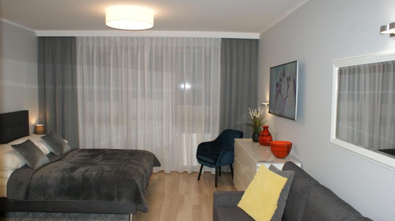 Apartament Agata Swinoujscie Exterior photo