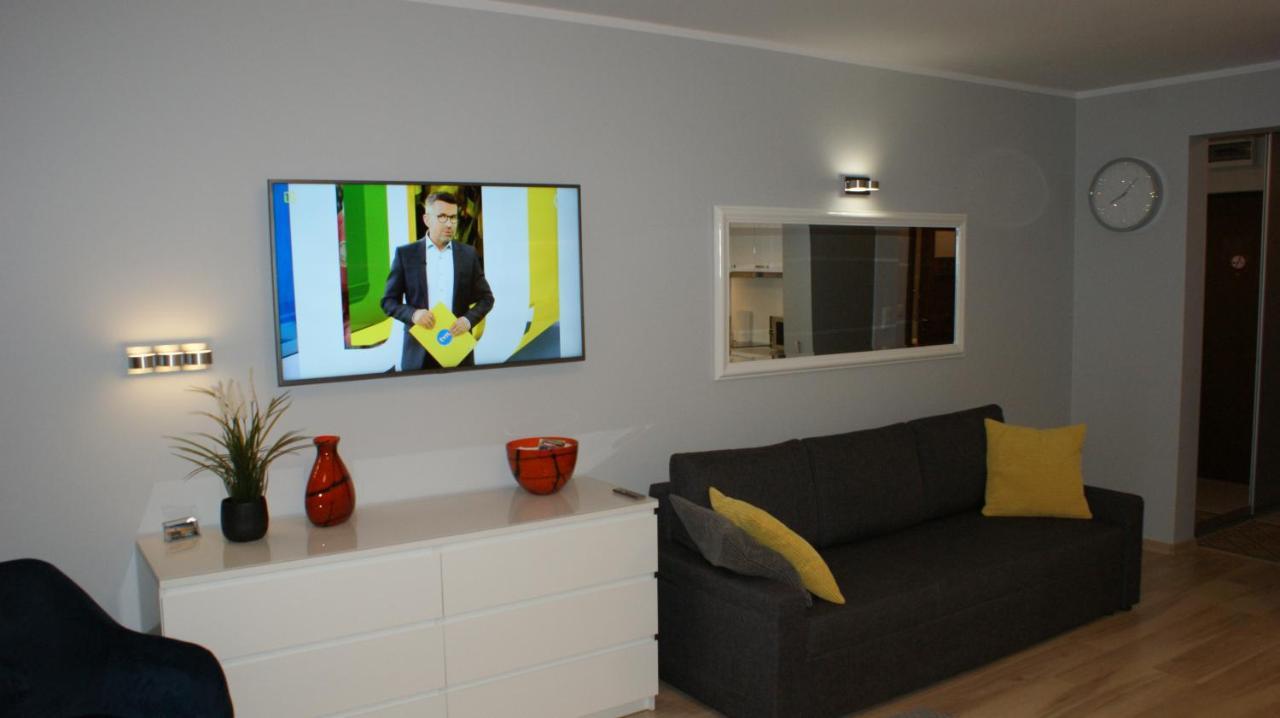 Apartament Agata Swinoujscie Exterior photo