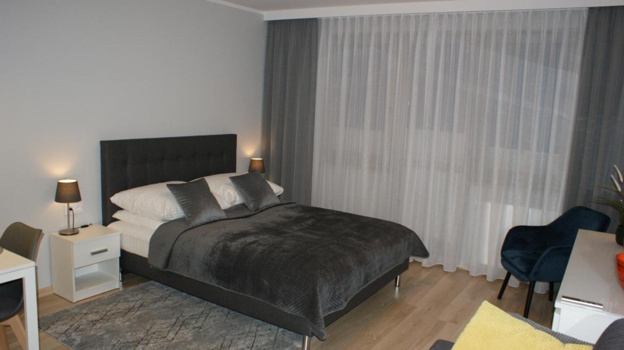 Apartament Agata Swinoujscie Exterior photo