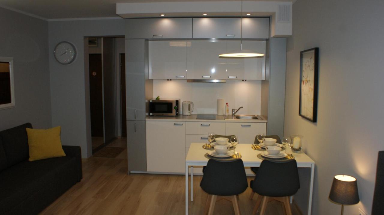 Apartament Agata Swinoujscie Exterior photo