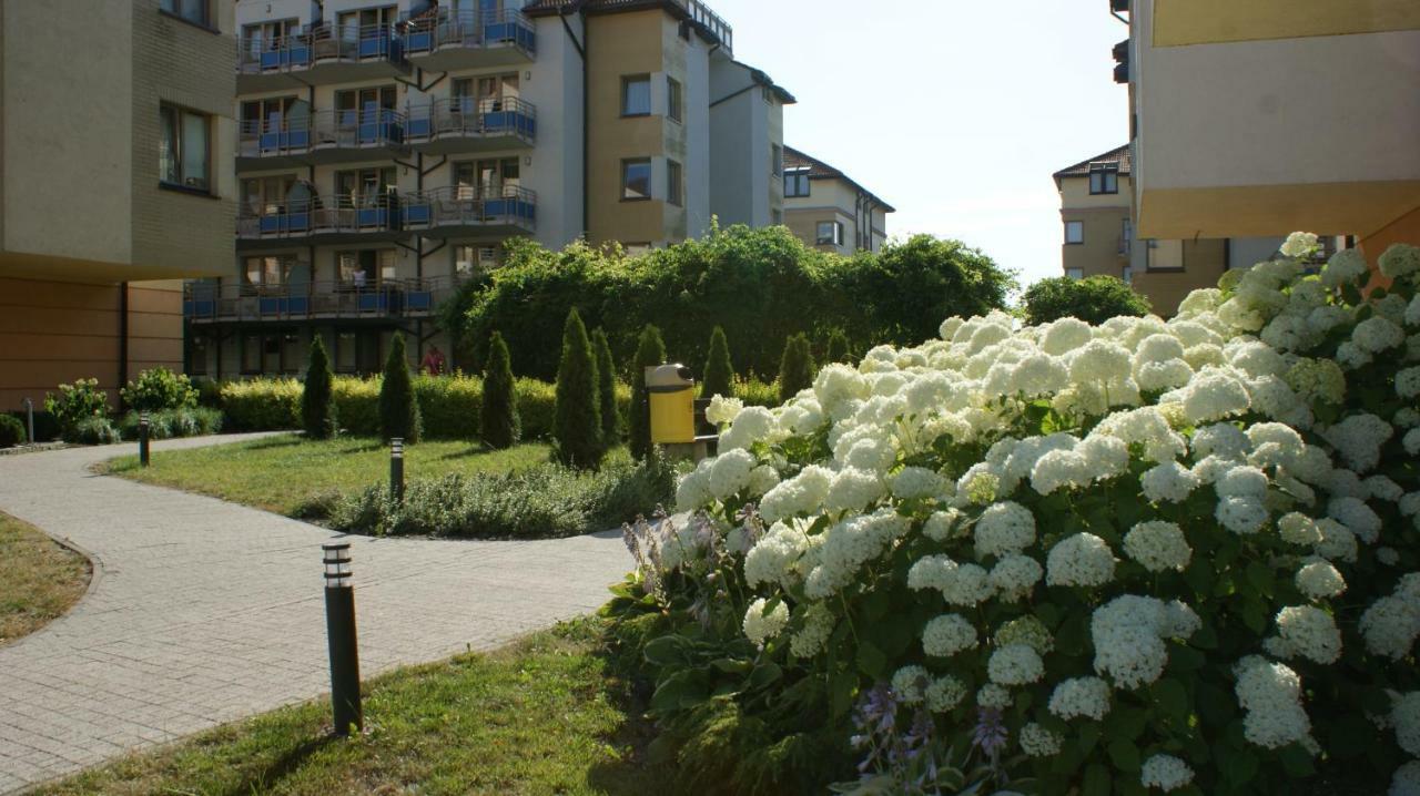 Apartament Agata Swinoujscie Exterior photo