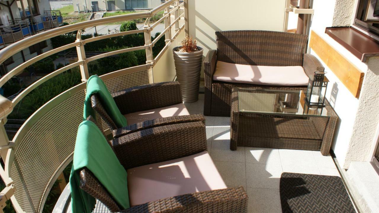 Apartament Agata Swinoujscie Exterior photo