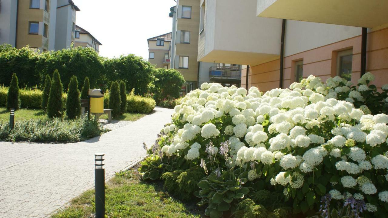 Apartament Agata Swinoujscie Exterior photo
