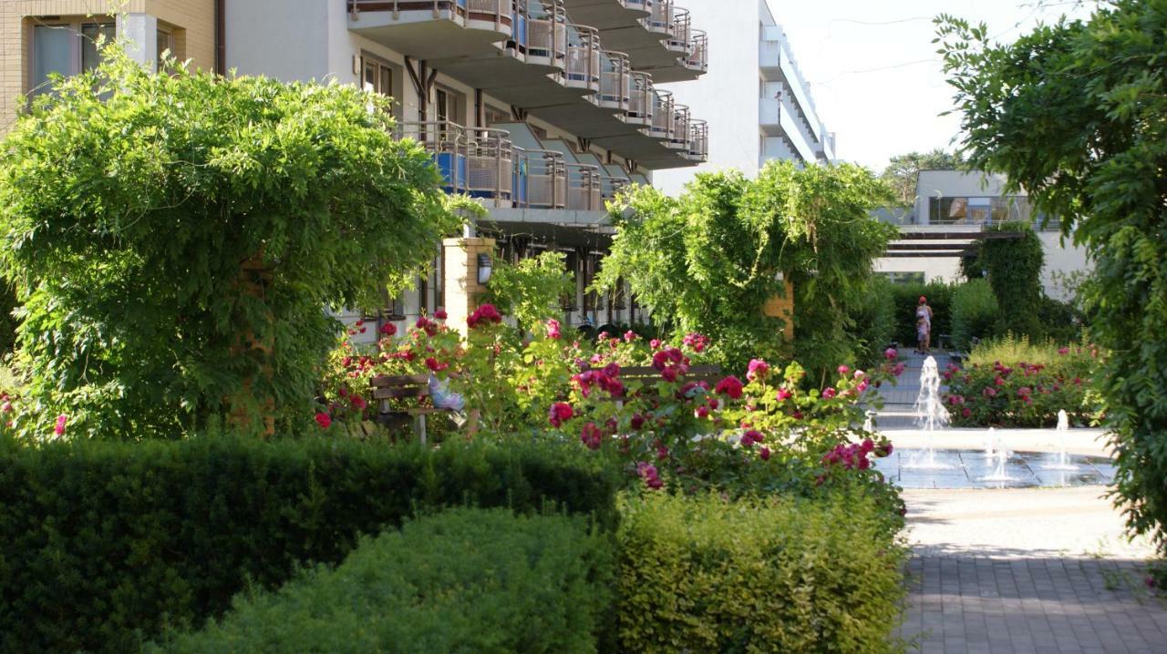Apartament Agata Swinoujscie Exterior photo
